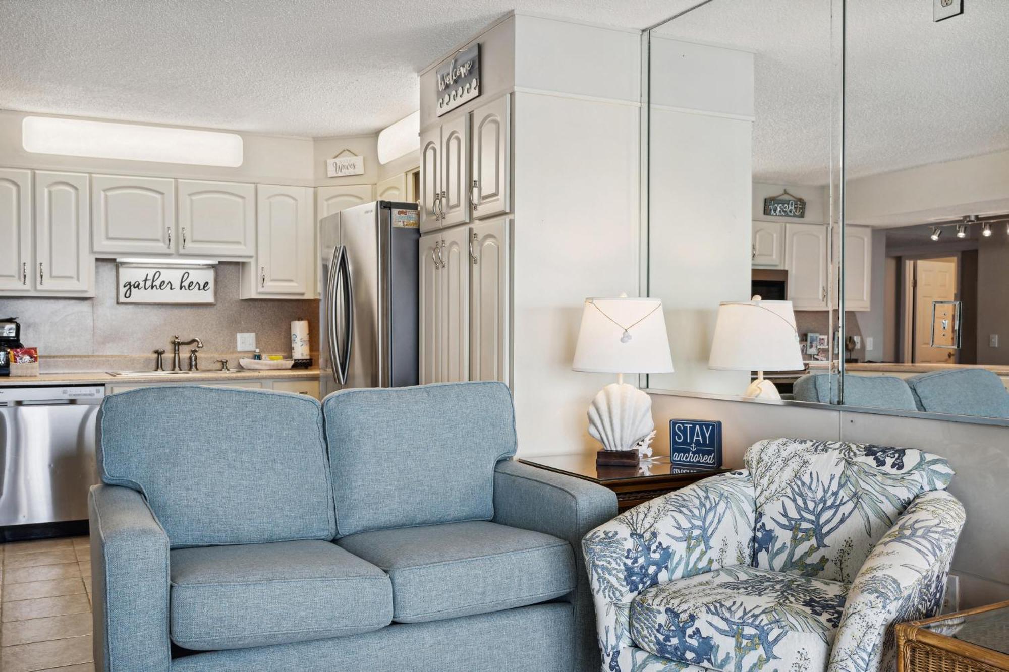 Apartment The Summit 1506