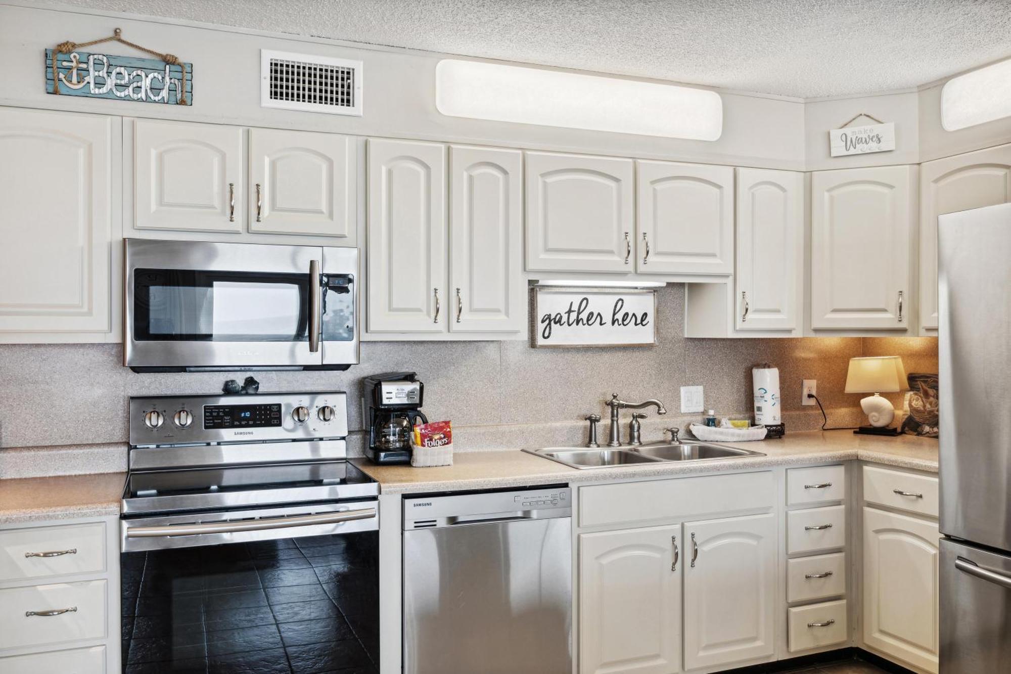 The Summit 1506 Apartment Panama City Beach